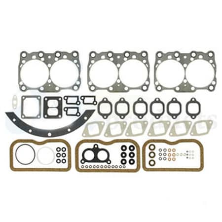 Aftermarket Head Gasket Set Fits Case IH 2294 2594 1370 2290 2090 2394 3294 2590 2390 2094 A151404